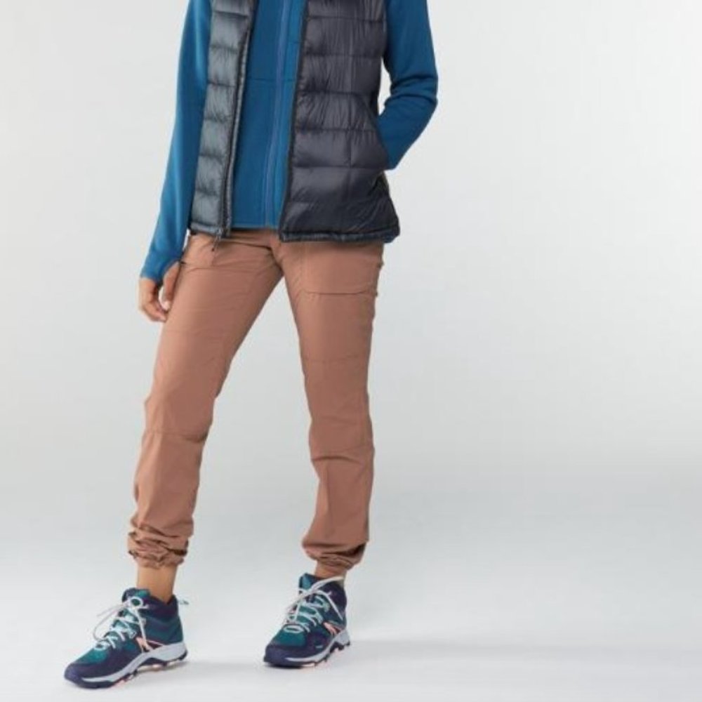 REI Savanna Trail Hiking Pants Canyon 0